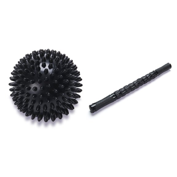 Black Mountain Products Recovery Kit – Massage Ball and Massage Stick