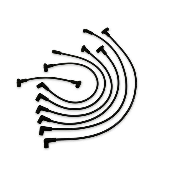 Taylor Cable 51035 Street Thunder 8Mm Ignition Wire Set Fits select: 2001-2002 CHEVROLET S TRUCK, 1999-2002 CHEVROLET SILVERADO