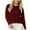 Watermelon Red, variant on Ymyiu Workout Long Sleeve Tops for Women Womens Long Sleeve Shirts Fall Fashion 2025 Basic Crop Print Tops Going Out Workout Outfits Y2k Clothes (Orange,3XL)