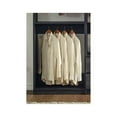 thumbnail image 4 of Prosper Gray Freestanding Walk in Wood Closet System, 4 of 8