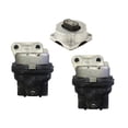 thumbnail image 2 of Engine & Trans Mount 3PCS. 05-11 for Dod 300 Challenger Charger Magnum 5.7L 6.1L, 2 of 4