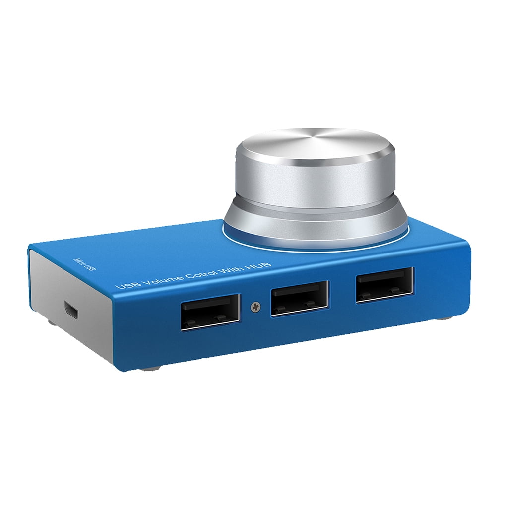 usb audio control box