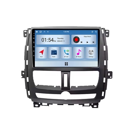 RoverOne 6+128G for Nissan Succe 2010 - 2014 Car Radio Stereo CarPlay Android Auto GPS Bluetooth Audio Video Player