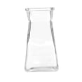 thumbnail image 1 of Vase Carré Transparent, 1 of 1