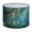 Color 4, variant on Drum Lamp Shade Green Forest Woodland Nursery Room Pine Trees Mountains Fog Birds Lampshade for Table Lamps Floor Lamps Pendant Light 13"x13"x10" Replacement Linen Large Lamp Shade Easy Assembly
