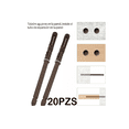 thumbnail image 4 of 20pzs Flotante Para Estantes Soportes Ocultos P/estantes café, 4 of 5