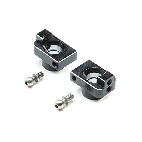 Losi Hub Set Rear Aluminum Mini-T 2.0 LOS311005 Electric Car/Truck Option Parts