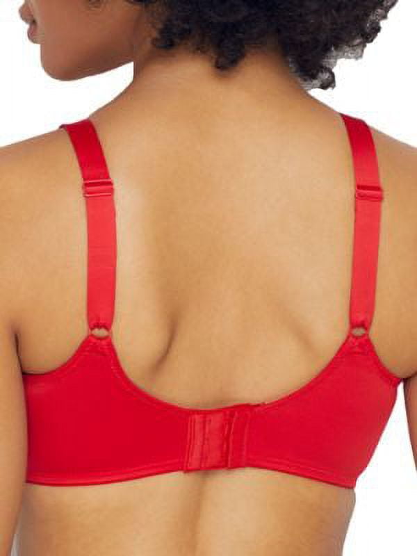 Lilyette by Bali Womens Tailored Minimizer Bra with Lace Trim -  Best-Seller, 38 