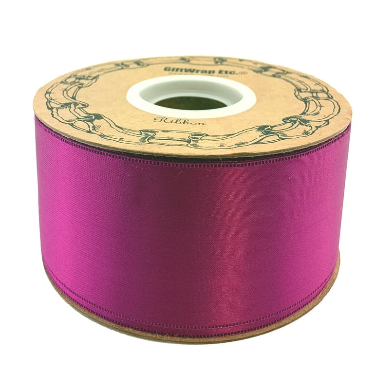  Pink Ribbon 1 Inch Ribbon For Gift Wrapping Fabric Ribbon  Pink Christmas Ribbon Pink Hair Ribbon Pink Ribbon For Baby Shower Thick  Pink Ribbon Pink Christmas Ribbon Candy Ribbons For