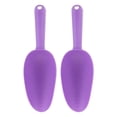 thumbnail image 4 of 2pcs Plastic Sand Shovels Soil Shovels Planting Shovels Garden Small Spatulas, 4 of 6