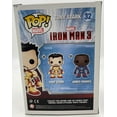 thumbnail image 2 of SDCC 2013 FUNKO POP IRON MAN 3 Mark 32 Unmasked Tony Stark Figure, 2 of 9