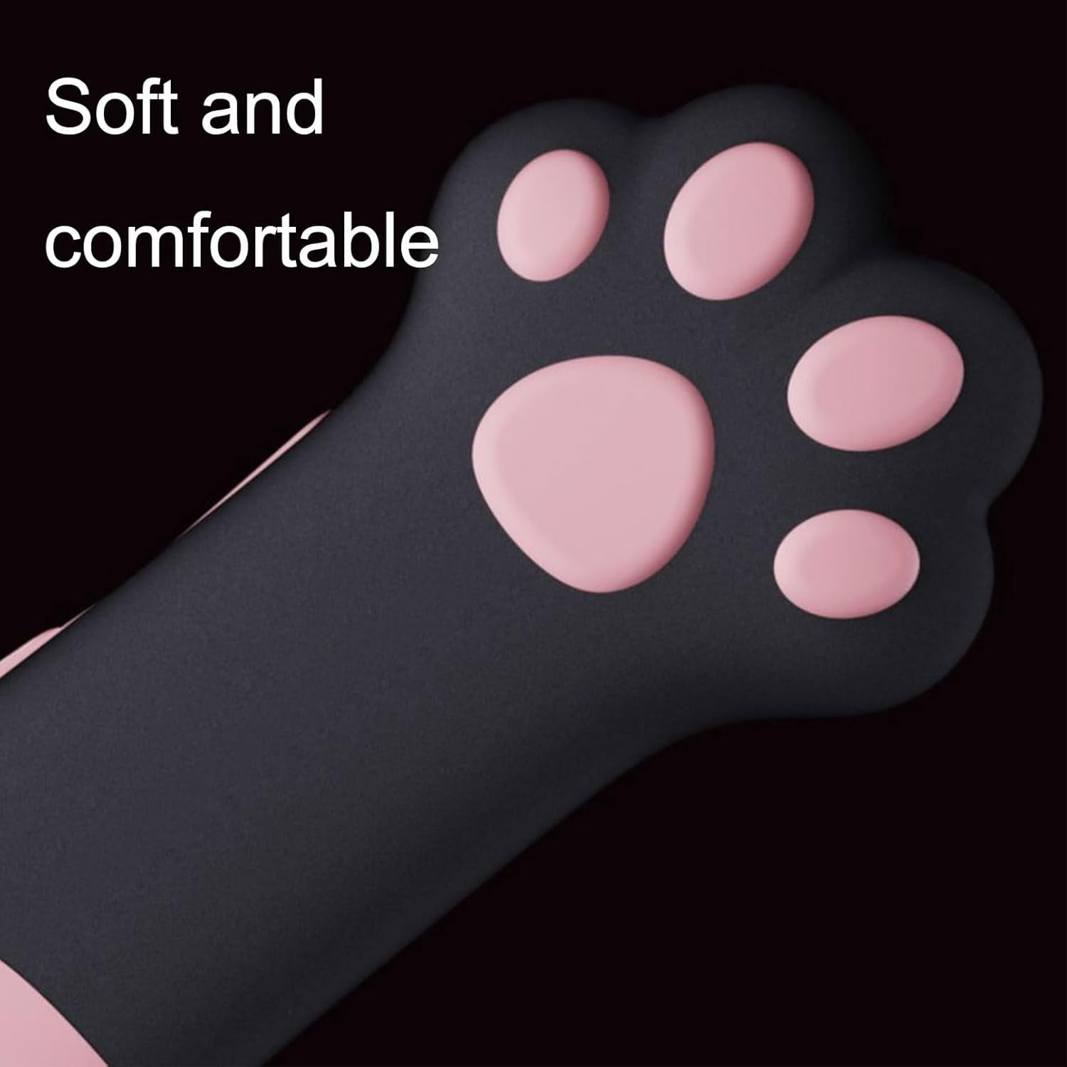 MetalJC Retractable Cat Claw Knife Cute Cat Box Cutter, Cat Paw Box Cutter, Cat Box Paper Cutter, Unpacking Packages Knife For Girl Woman
