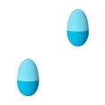 thumbnail image 4 of Soidarity Molde para enrollar hielo en la cara, bandeja Facial de belleza de línea fina para la piel, masajeador Personal reutilizable para el hogar, rosa Cielo azul 2piezas Soidarity CBP307466, 4 of 5