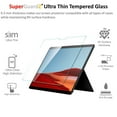 thumbnail image 4 of For Microsoft Surface Pro 8 (2021) / Surface Pro X (2019) - SuperGuardZ Tempered Glass Screen Protector, Anti-Blue-Light, Eye Protection, Anti-Scratch + 2 Stylus Pen, 4 of 9