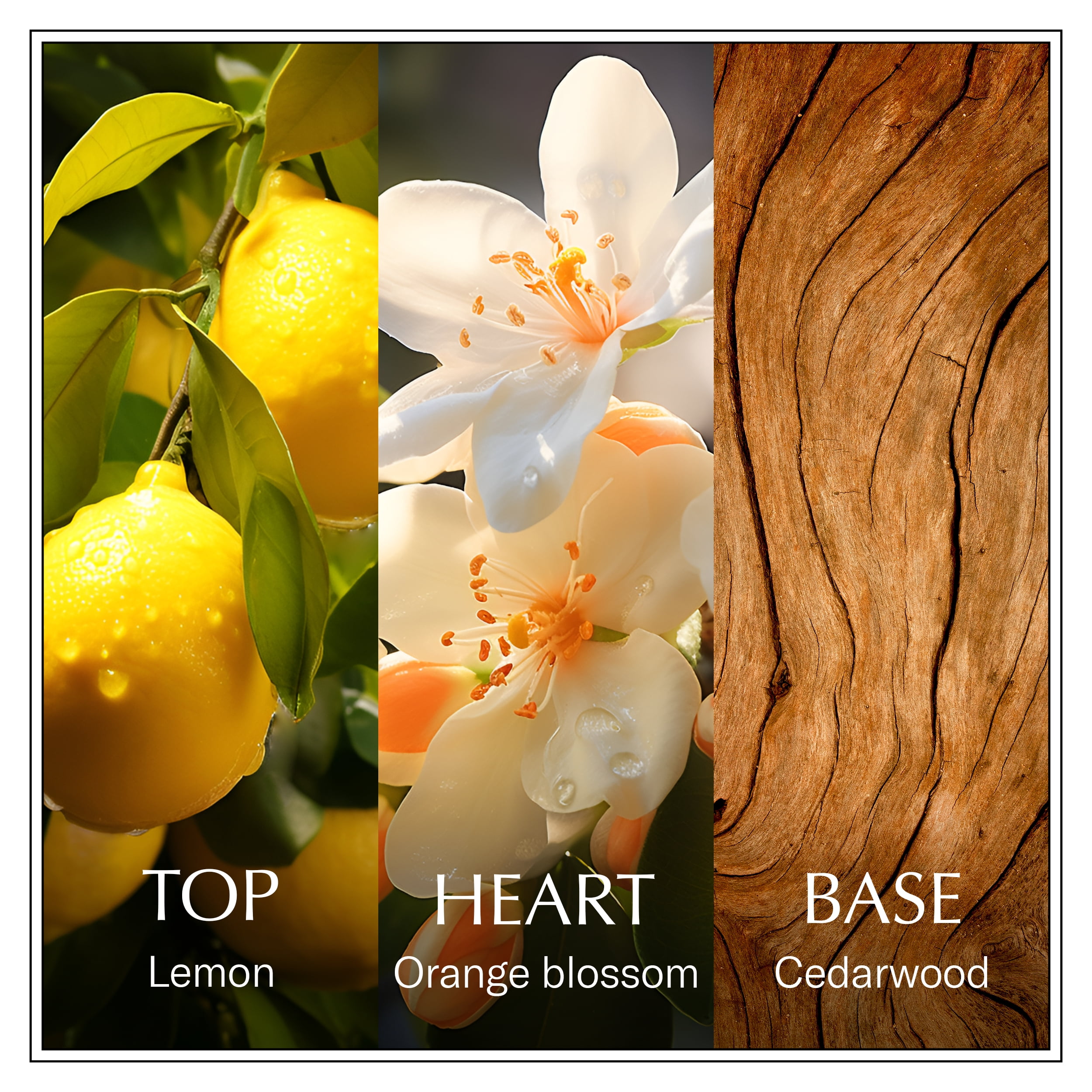 Chanson d’Eau, Les Eaux du Monde, Refreshing & Invigorating Citrus Fragrance, Eau de Toilette for Women, Lemon, 100ml
