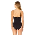 thumbnail image 2 of Women's Live in Color Classic Lingerie Maillot One Piece Swimsuit, 2 of 10
