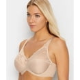 thumbnail image 3 of LILYETTE Paris Nude Comfort Lace Underwire Minimizer Bra, US 38DDD, UK 38E, NWOT, 3 of 4
