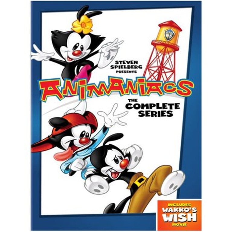 Animaniacs The Complete Series (DVD)