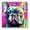 Color3753, variant on Bathroom Scale, Highly Accurate Digital Body Scale,Precisely Measures Weight up to 400 lbs-Colorful French Bulldog In The Style Of Pop Art