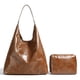 thumbnail image 5 of Bolso Hombro PU para Mujer Retro Diario (), 5 of 9