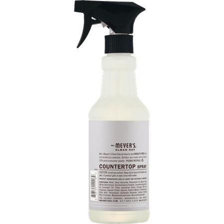 Mrs Meyer's 11118 16 OZ, Mrs. Meyer's Clean Day, Counterto