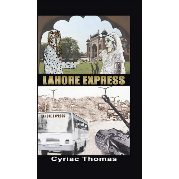 Lahore Express (Hardcover)