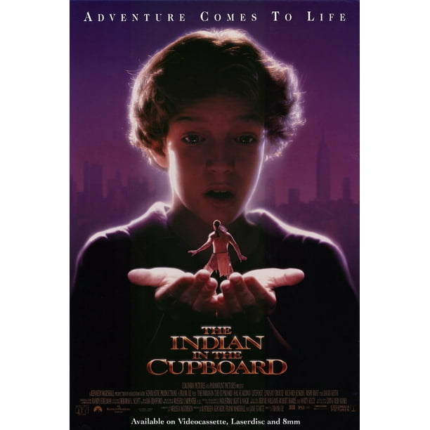1995 The Indian In The Cupboard 1995 The Indian In The Cupboard