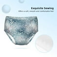thumbnail image 3 of Girls Underwear, enchanted winter snowflake holly Soft Breathable Cotton Girls Panties, Kids Stretch Cute Underwear Brief for Teen and Toddlers Girls, 3 of 8