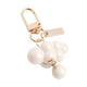 thumbnail image 5 of Llavero,Llavero con perlas artificiales y dije para bolso,Regalos de recuerdo de fiesta Llavero Decoración,Elegantes accesorios colgantes para recuerdo de cumpleaños,Llavero para bolso de, 5 of 8