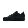 thumbnail image 2 of Nike Men's Air Force 1 Low '07 Black Basketball Shoes, from StockX, 2 of 5