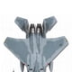 thumbnail image 5 of Modelo de aviación F15 Hugo exhibición de juguetes aviación estática Luchador de colección, 5 of 9