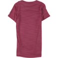 thumbnail image 2 of Reebok Womens Run Graphic T-Shirt, Pink, X-Small, 2 of 2
