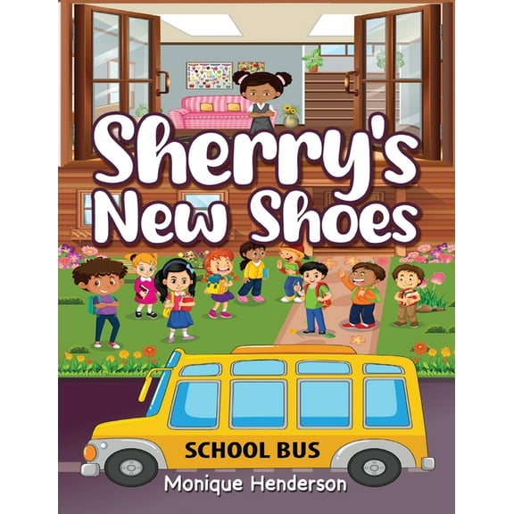Sherry's New Shoes, (Paperback)