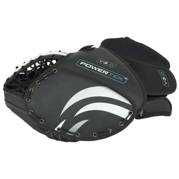 Powertek V3.0 Street Hockey Catch Glove Jr Unisex Style 6010502