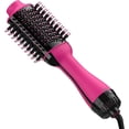 thumbnail image 1 of Cepillo secador de pelo Umeely 4 en 1, cerámica, titanio, iónico, 1200 W, 1 of 7