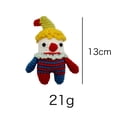 thumbnail image 2 of Muñeco de peluche navideño para tejer, 13 cm, 2 of 2