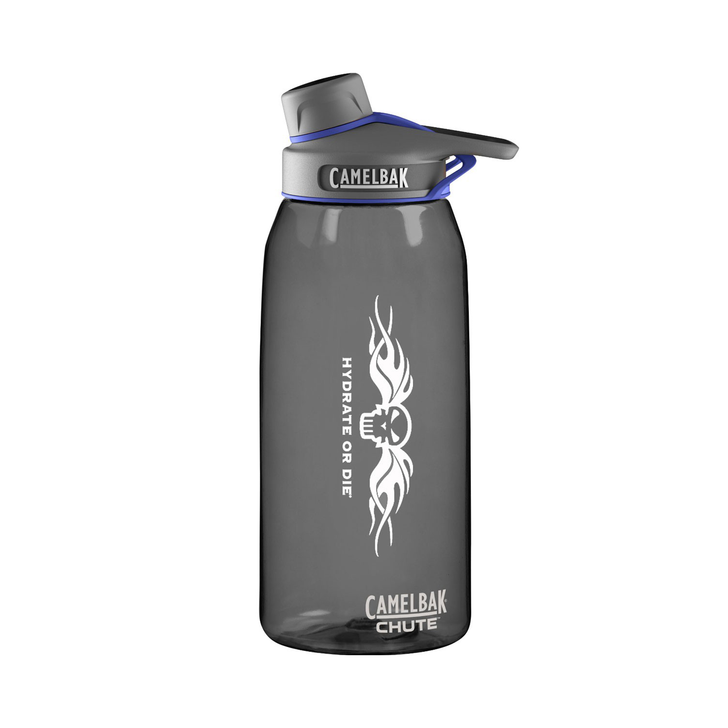 Camelbak 1L Chute Leak Proof Wide Mouth Easy Fill Water Bottle 53549