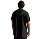thumbnail image 4 of pstuiky camisetas de hombre, Camisa informal de lino de verano de color liso para hombre, manga corta, cuello alto, botones y bolsillos camisas casuales para hombre s, 4 of 9