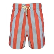 Solid & Striped Men's The Classic Swim Trunks, Coral Ash Blue, XL