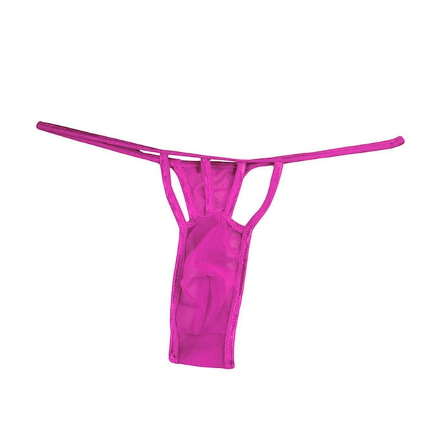 Aayomet Men'S Bikini Underwear Men's Enhancing Underwear Briefs Ice