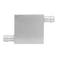 thumbnail image 4 of Water Cooling Block,Aluminum Water Cooling Block Aluminum Heat Sink CPU Water Cooling Block Exquisite Design, 4 of 8
