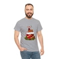 thumbnail image 6 of Just A Girl Who Loves Bacon Funny Bacon Lover Foodie Tshirt, 6 of 12