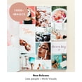 thumbnail image 2 of Vision Board Book Lamare Vision Board Kit, más de 1000 imágenes, 2 of 6