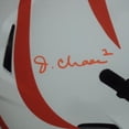 thumbnail image 2 of Ja'Marr Chase Autographed Cincinnati Bengals (LUNAR Eclipse) Speed Full-Size Replica Helmet - Beckett, 2 of 3