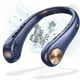 thumbnail image 2 of Portable Neck Fan Rechargeable 3000mAh USB Hands Free Wearable Bladeless Mini Fan 3 Speed Personal Cooling Fan, 2 of 5