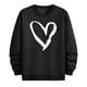 thumbnail image 5 of Ceisia Men Casual Fashion Print Round Neck Pullover Long Sleeve Sweatshirt Gift, 5 of 6