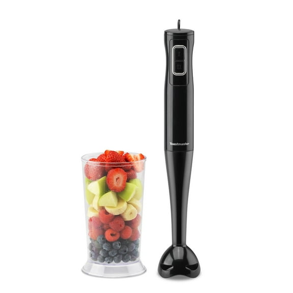 Toastmaster Immersion Hand Blender, Immersion Blender
