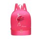 thumbnail image 2 of Mochila de baile de Ballet, bolso de baile de Ballet, mochila informal portátil dulce, bolso de para niñas con compartimento para zapatos , Estilo B Estilo B, 2 of 8