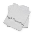 thumbnail image 5 of Singles   Unisex T-shirt, 5 of 5