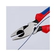 thumbnail image 6 of Knipex Linemans Pliers Plastic Coated Handle 240Mm, 6 of 8